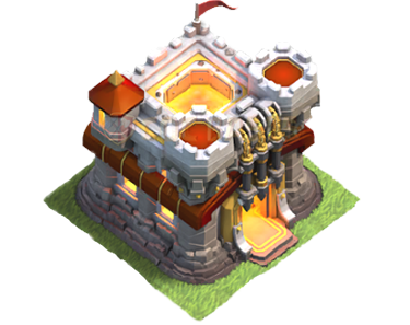 Town Hall 11 Base